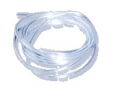 Tube souple standard appareil auditif