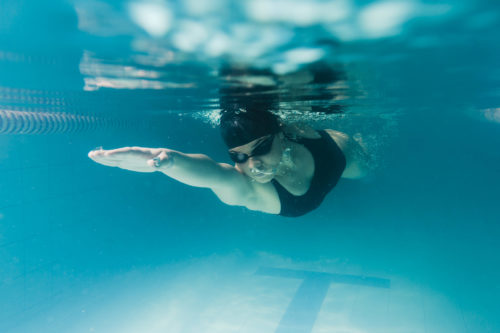 natation femme