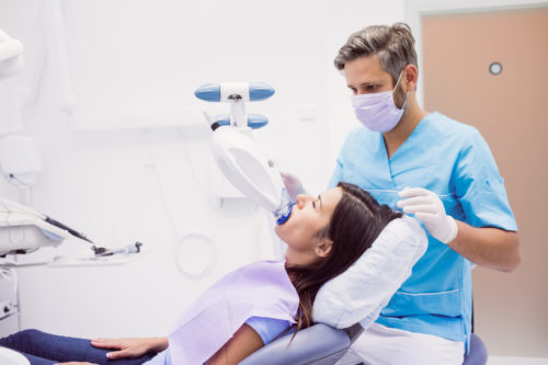 protection auditive dentiste