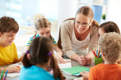 maitresse ecole